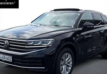 VW Touareg 10.000 km 89.977 &euro; Baunatal 34225
