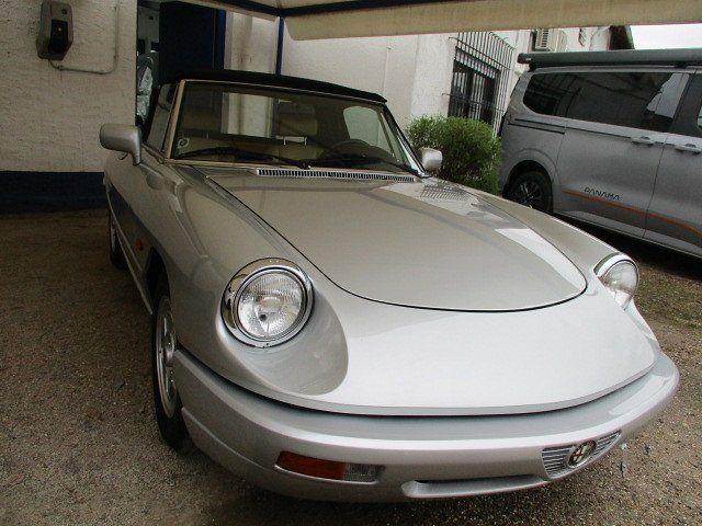 Alfa Romeo Spider 122.000 km 21.900 &euro; Otzberg/Nieder-Klingen 64853