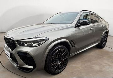 BMW X6 M 2.005 km 105.490 &euro; Werne 59368