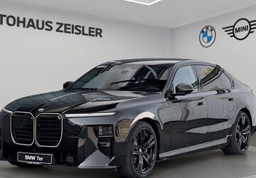 BMW i7 6.000 km 144.900 &euro; Waiblingen 71332
