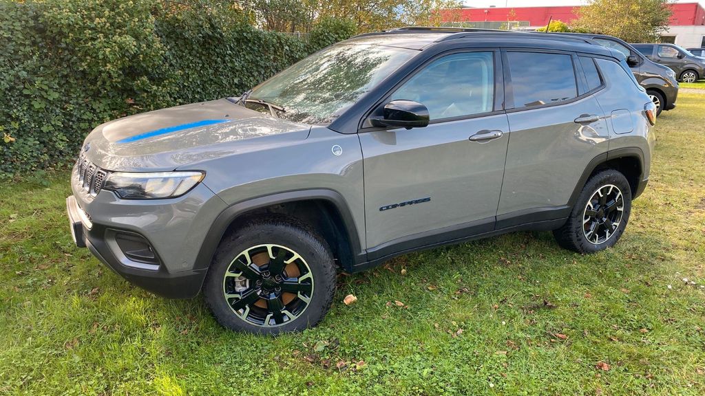 Jeep Compass 11.577 km 29.500 &euro; Drochtersen 21706