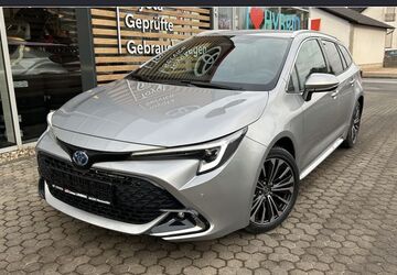 Toyota Corolla 3.000 km 33.890 &euro; Heusweiler 66265
