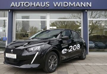 Peugeot 208 19.000 km 18.985 &euro; Landsberg 86899