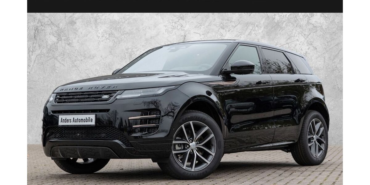 Land Rover Range Rover Evoque 9.499 km 50.885 &euro; Meckelfeld bei Hamburg 21217
