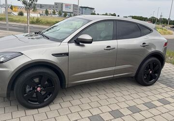Jaguar E-Pace 37.000 km 23.700 &euro; Bad Homburg 61348