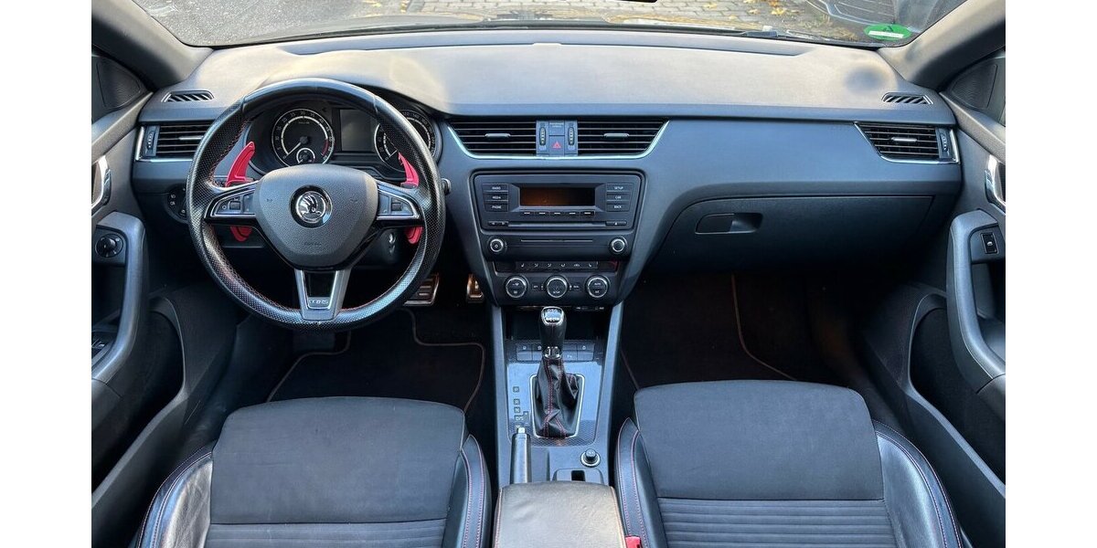 Skoda Octavia 2.0 TDI DSG Combi RS 298.000 km 7.500 &euro; Neckarsulm 74172