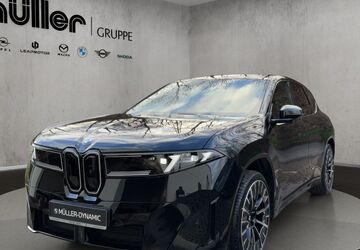 BMW iX3 2.000 km 87.950 &euro; Trier 54292