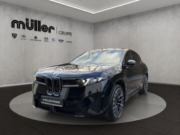 Gebrauchte BMW iX3