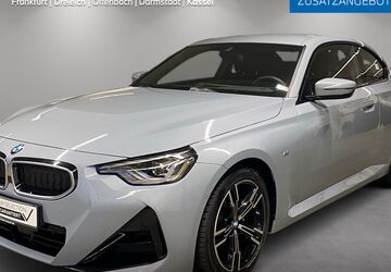 BMW 218 8.340 km 37.780 &euro; Kassel 34125