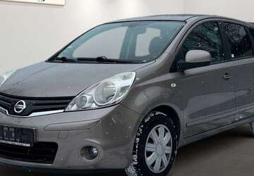 Nissan Note 206.313 km 2.499 &euro; Berlin 12681