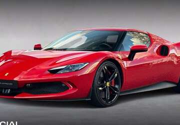 Ferrari 296 GTB 2.100 km 299.000 &euro; Kassel 34123