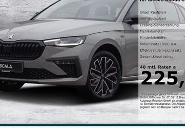 Skoda Scala 2.500 km 26.980 &euro; Merseburg 06217