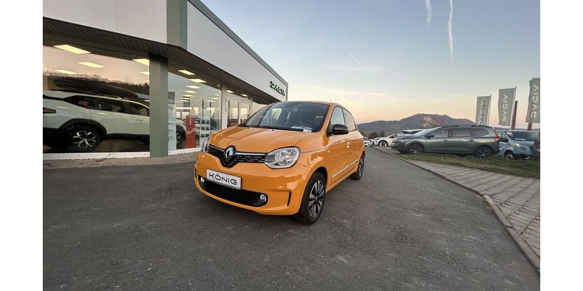 Renault Twingo 25.027 km 13.990 &euro; Jena 07749