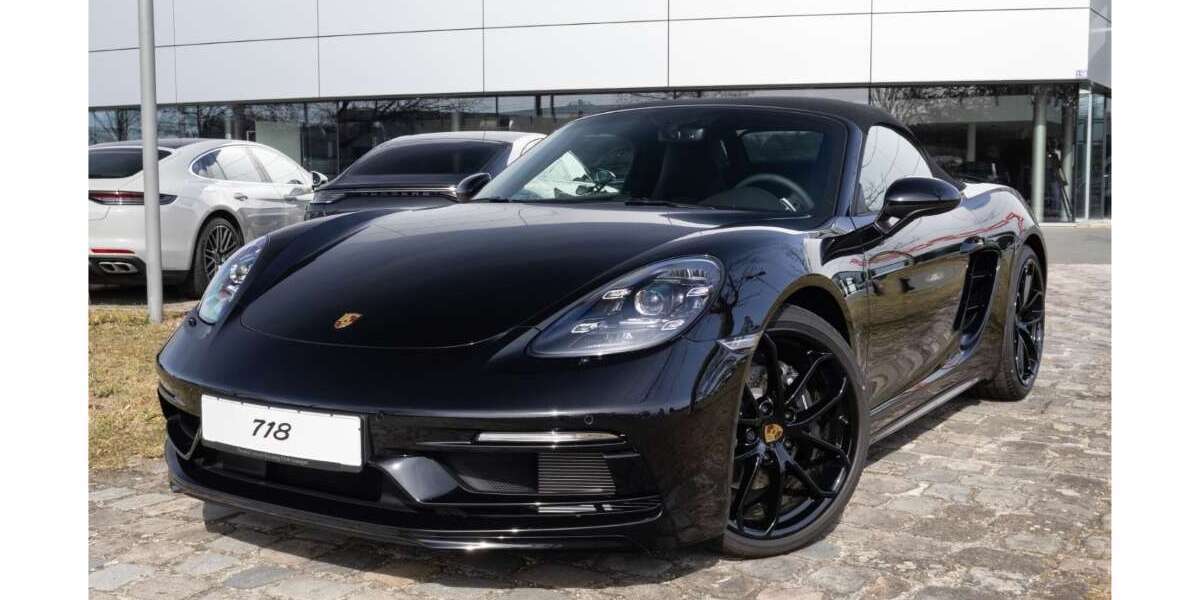 Porsche Boxster 9.900 km 89.990 &euro; Nürnberg 90425