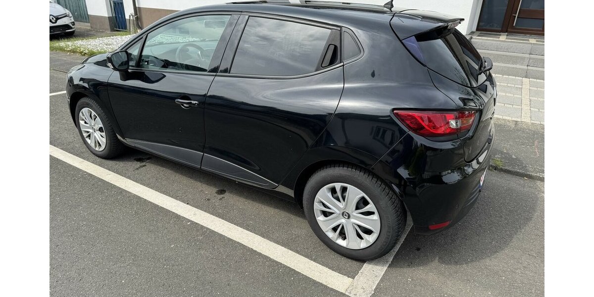 Renault Clio Cargo 1.5D Klima Navi 2Si ZR+WaPuNeu E6 N1 83.000 km 8.000 &euro; Erftstadt 50374
