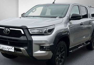 Toyota Hilux 179.100 km 41.499 &euro; Wunsiedel 95632