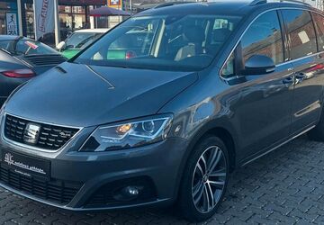 Seat Alhambra 132.800 km 19.790 &euro; Sinn 35764