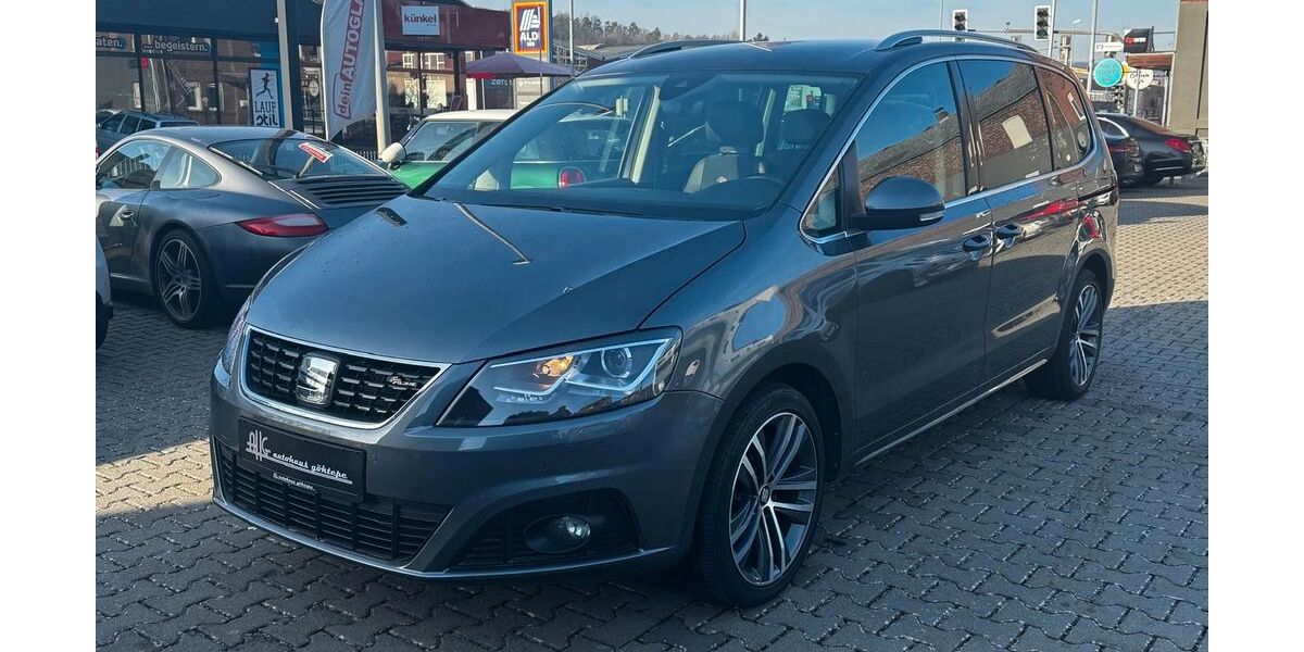 Seat Alhambra 132.800 km 19.790 &euro; Sinn 35764