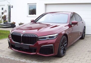 BMW 745 83.900 km 69.990 &euro; Vöhringen 89269
