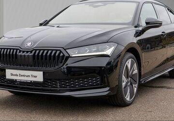 Skoda Superb 10.000 km 55.690 &euro; Trier 54292