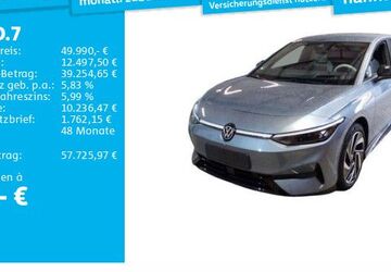 VW ID.7 24.484 km 49.990 &euro; Hannover 30519