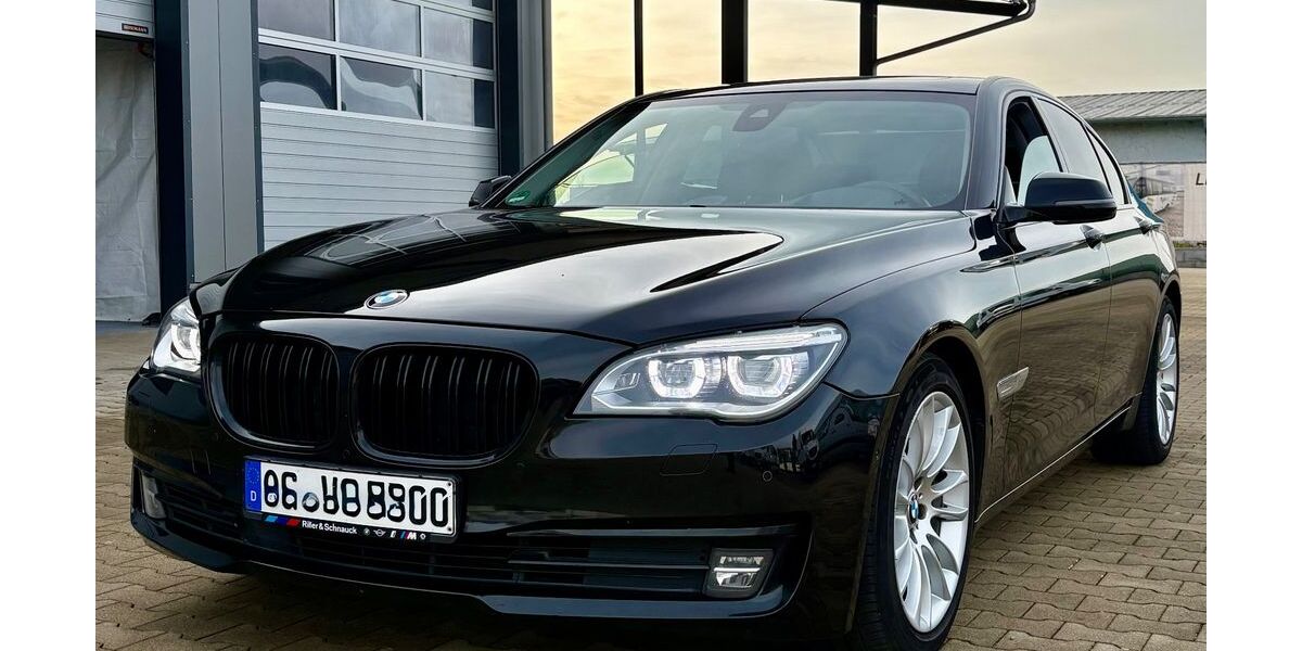 BMW 740 272.000 km 14.000 &euro; Kehl 77694