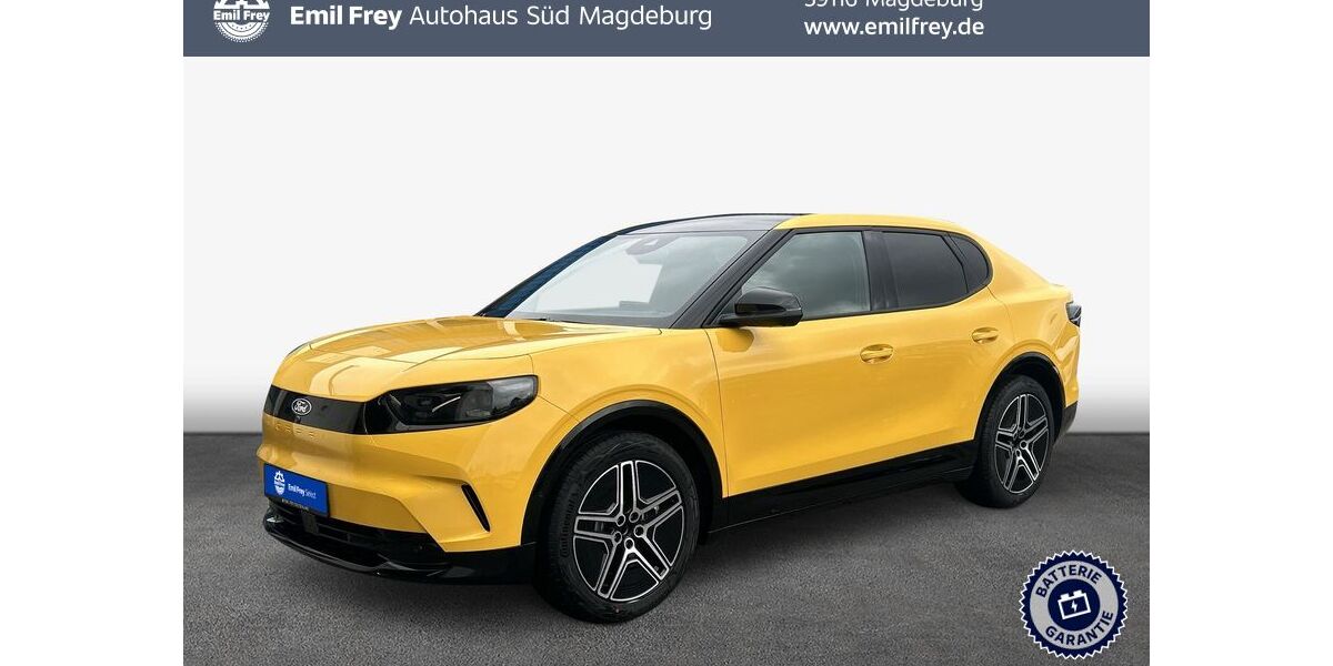 Ford Capri 22.638 km 47.903 &euro; Magdeburg 39116