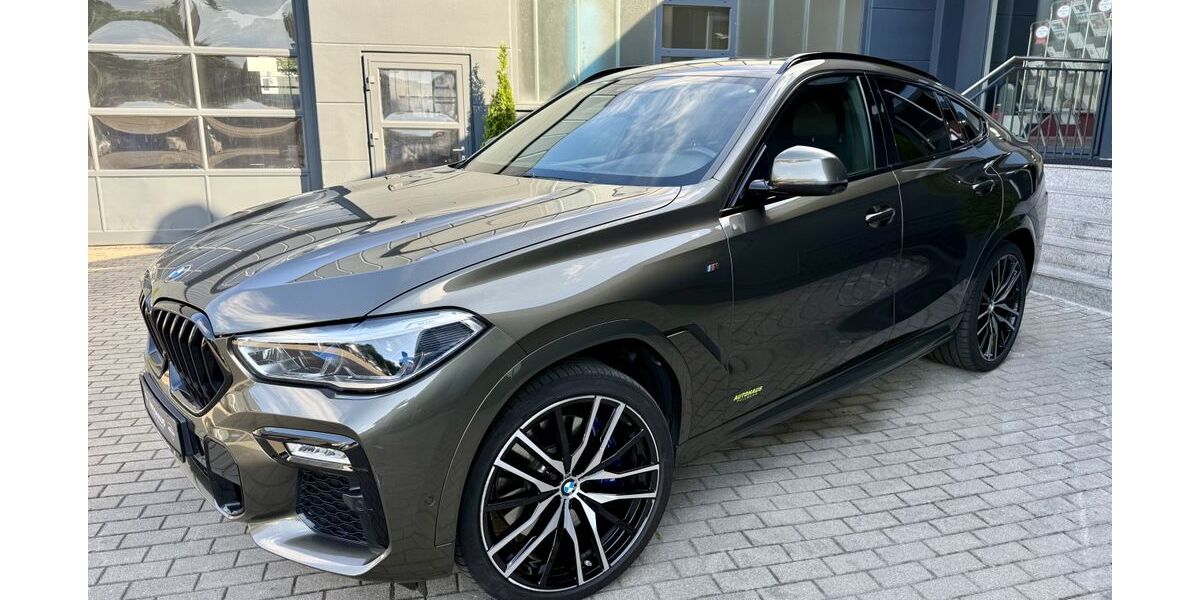 BMW X6 M50 119.628 km 57.980 &euro; Erding 85435