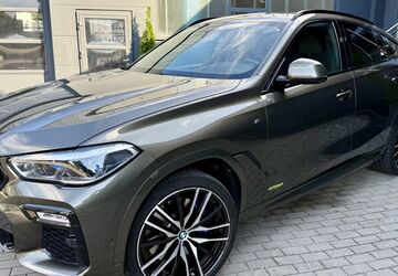 BMW X6 M50 119.628 km 57.980 &euro; Unterschleißheim 85716