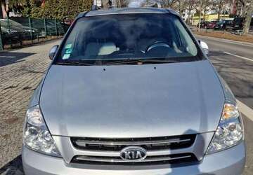 Kia Carnival 132.000 km 1.999 &euro; Berlin 12309