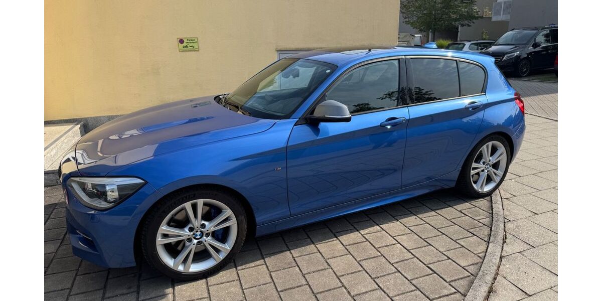 BMW M135 124.977 km 21.490 &euro; Ottobrunn bei München 85521
