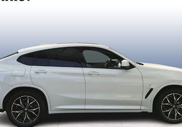 BMW X4 6.010 km 53.890 &euro; Lohne 49393