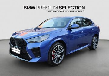 BMW X2 10.200 km 42.999 &euro; Bratislava 