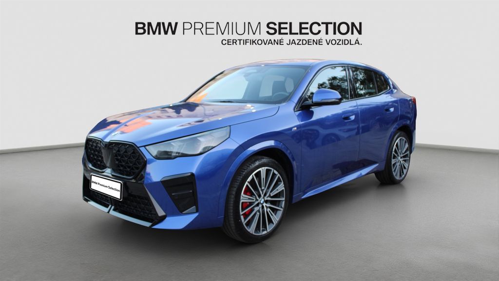 BMW X2 10.200 km 42.999 &euro; Bratislava 