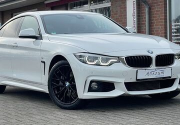 BMW 435 Gran Coupé 81.391 km 31.999 &euro; Steinfeld 49439