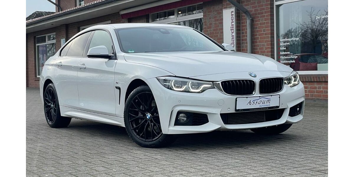 BMW 435 Gran Coupé 81.391 km 31.999 &euro; Steinfeld 49439