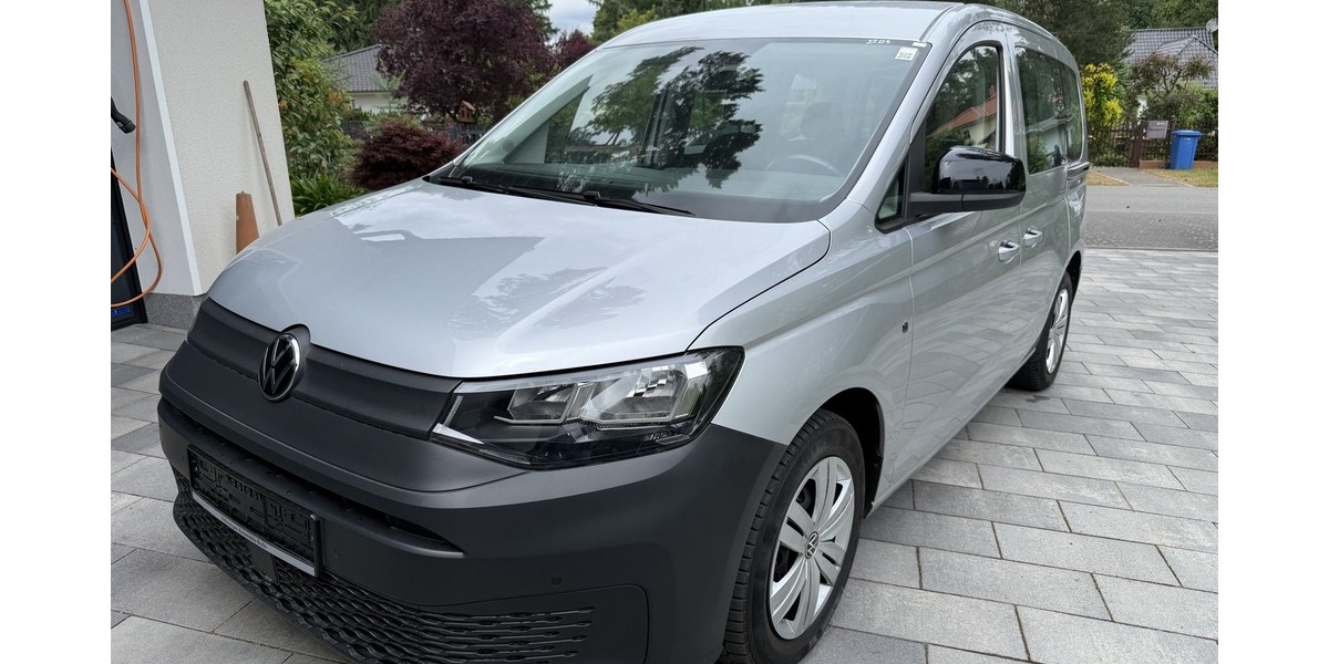 VW Caddy Caddy 1.5 TSI DSG Klima Stdh&Sitzhz. PDC 46.766 km 23.900 &euro; Berlin 10247