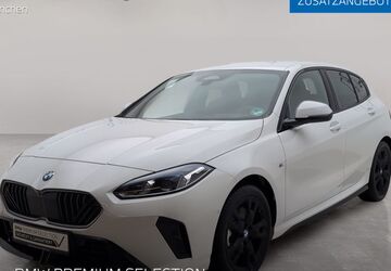 BMW 123 24.911 km 38.277 &euro; München 80939