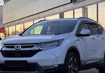 Honda CR-V 56.504 km 28.995 &euro; Ansbach / Claffheim 91522