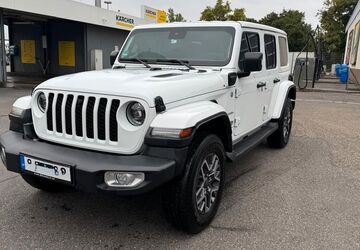 Jeep Wrangler 16.500 km 57.899 &euro; Stuttgart 70435