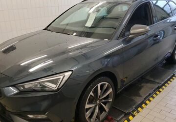 Seat Leon 66.410 km 20.900 &euro; Rastede/ Wahnbek 26180