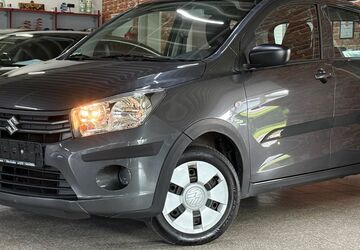 Suzuki Celerio 108.000 km 4.980 &euro; Uttenhofen bei Schwäbisch Hall 74538