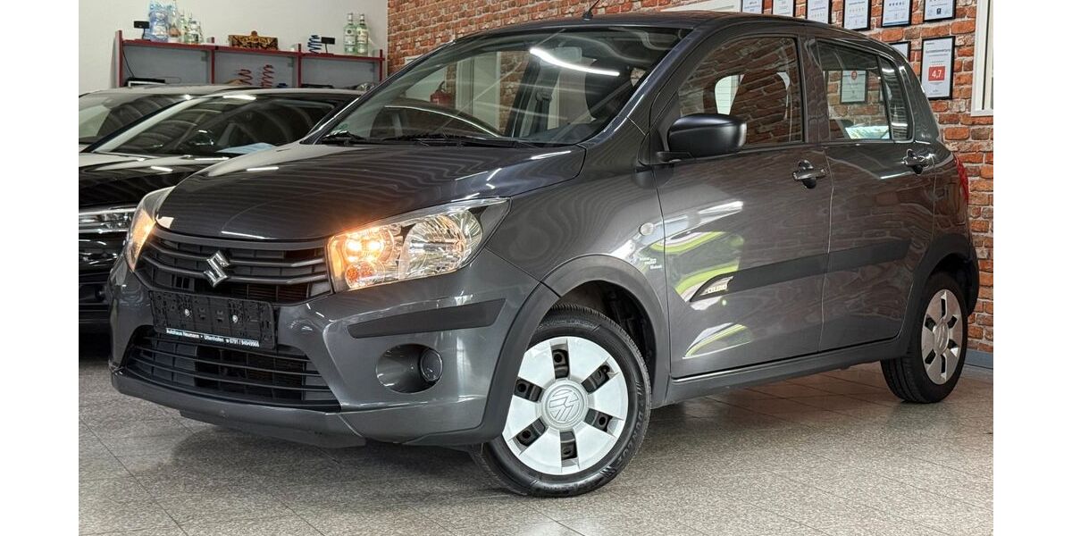 Suzuki Celerio 108.000 km 4.980 &euro; Uttenhofen bei Schwäbisch Hall 74538