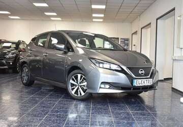 Nissan Leaf 34.086 km 12.370 &euro; Nürnberg 90431