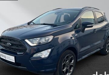 Ford EcoSport 33.900 km 12.975 &euro; Zeulenroda-Triebes 07937