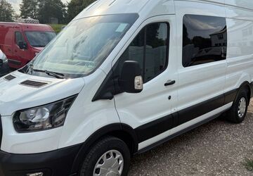 Ford Transit 37.000 km 30.900 &euro; Sangerhausen 06526