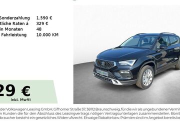 Seat Ateca 19.999 km 31.490 &euro; Roth 91154
