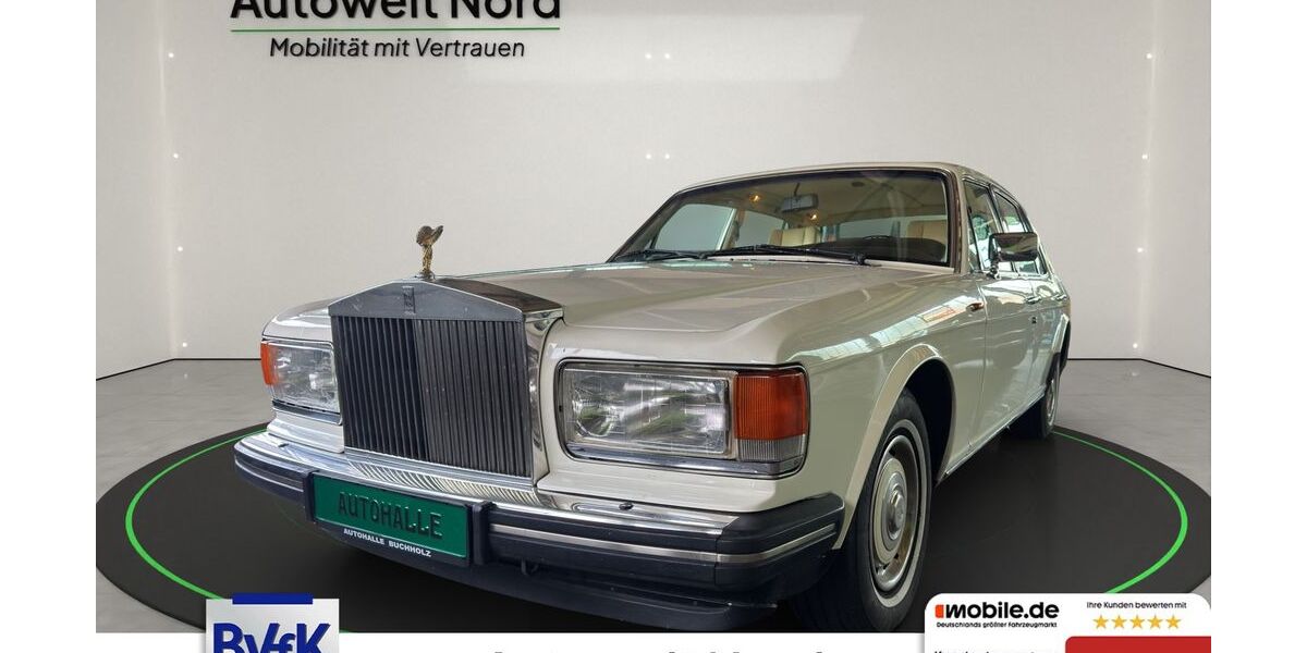Rolls Royce Silver Spirit 27.144 km 19.990 &euro; Walsrode 29664