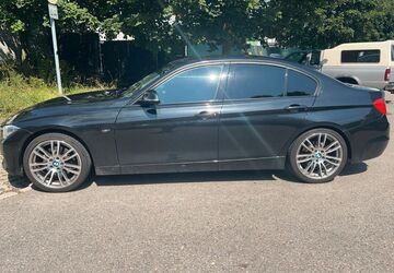 BMW 328 218.000 km 10.900 &euro; Ulm 89073