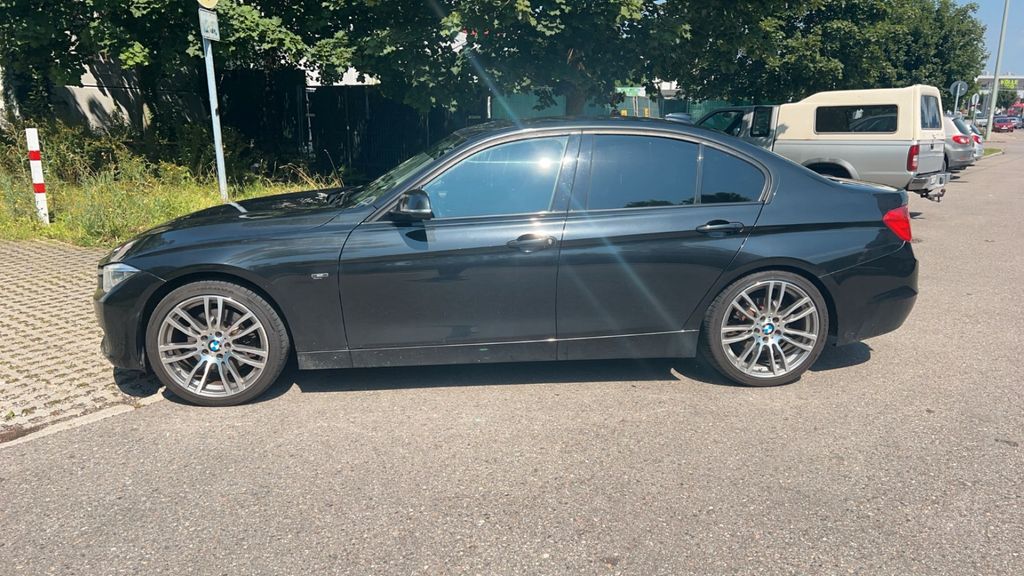 BMW 328 218.000 km 10.900 &euro; Ulm 89073